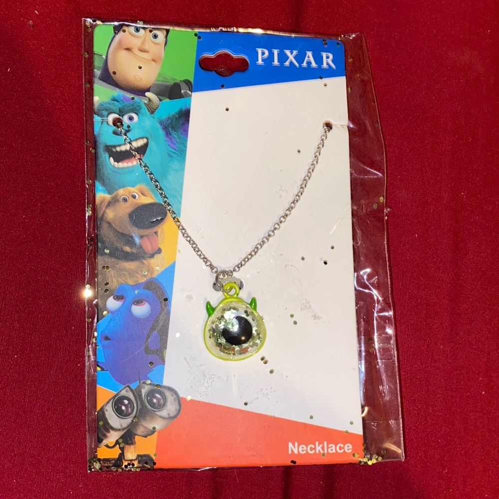 Mike necklace